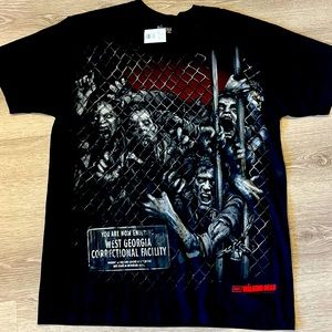 Walking Dead Tee Shirt